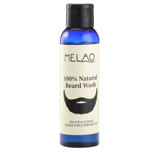 beard products - beard shampoo