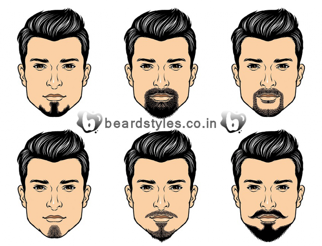 goatee beard styles