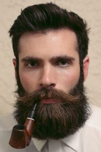 how beard grows faster