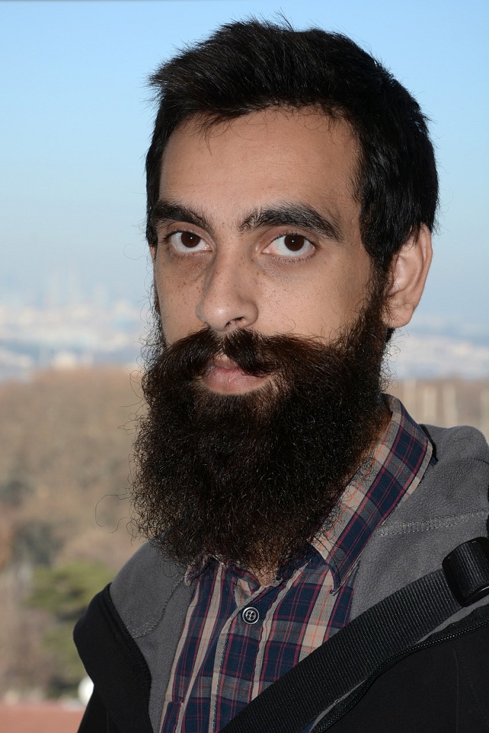 beard styles in India