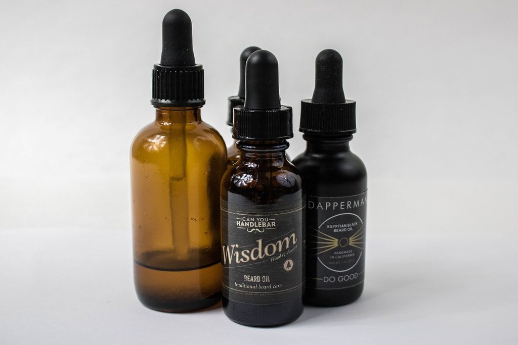 best beard oil