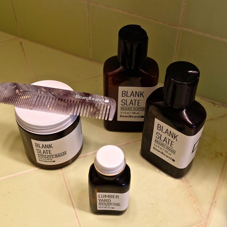 Beard Products